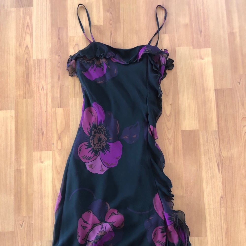 Vintage Betsy Johnson dress